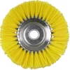 DEDRA DED87157 Szczotka nylonowa 200mm do kosy spalinowej, chwastownik do kostki