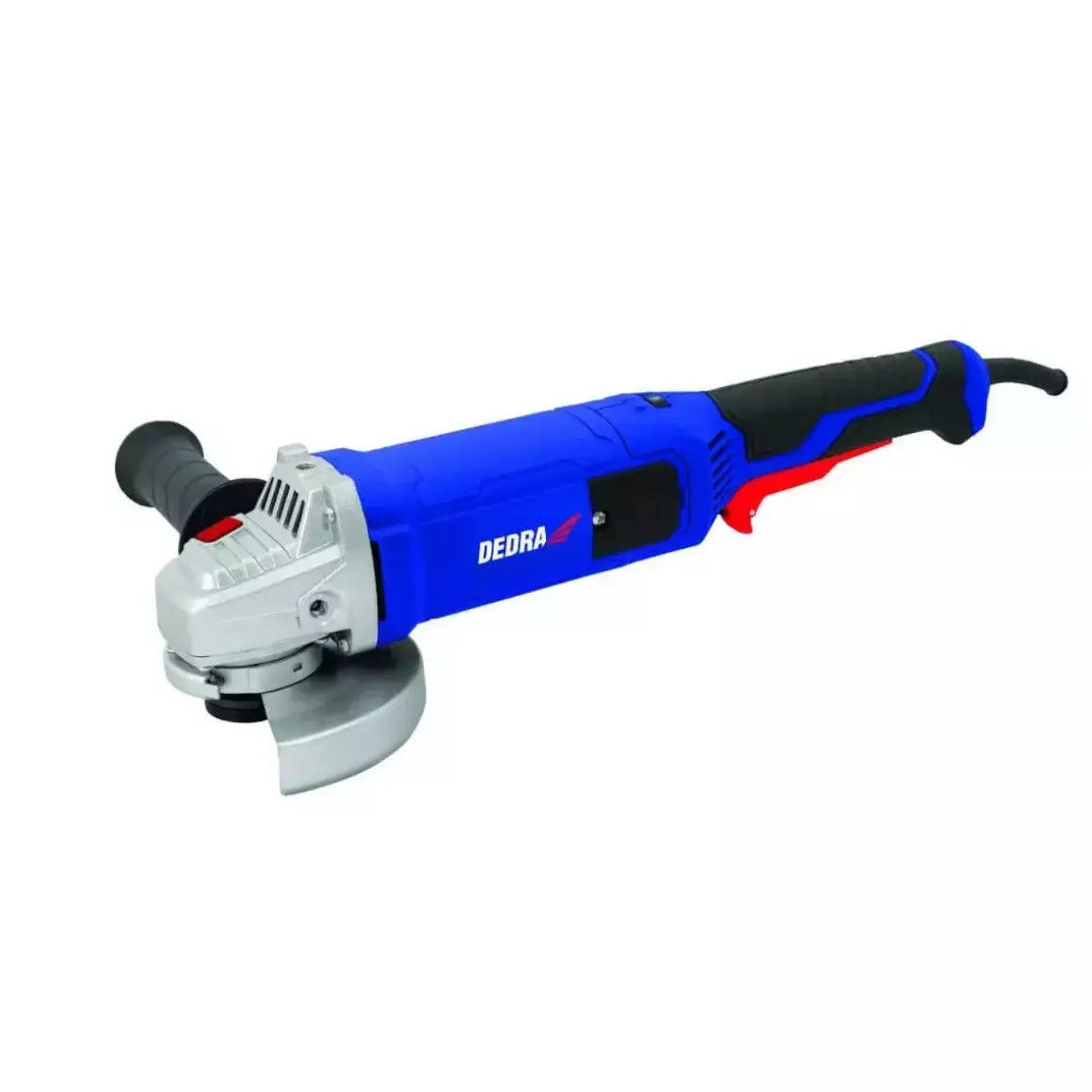 Dedra DED7952 Szlifierka kątowa DIAX kątówka 1200W 125mm regulacja obrotów walizka