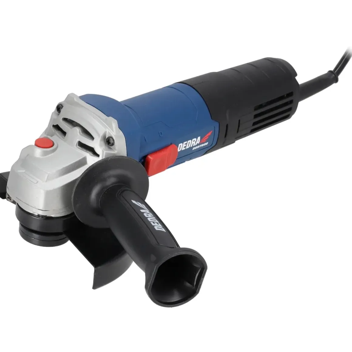 DEDRA DED7988 Szlifierka kątowa 125mm 750W z regulacją obrotów, kątówka