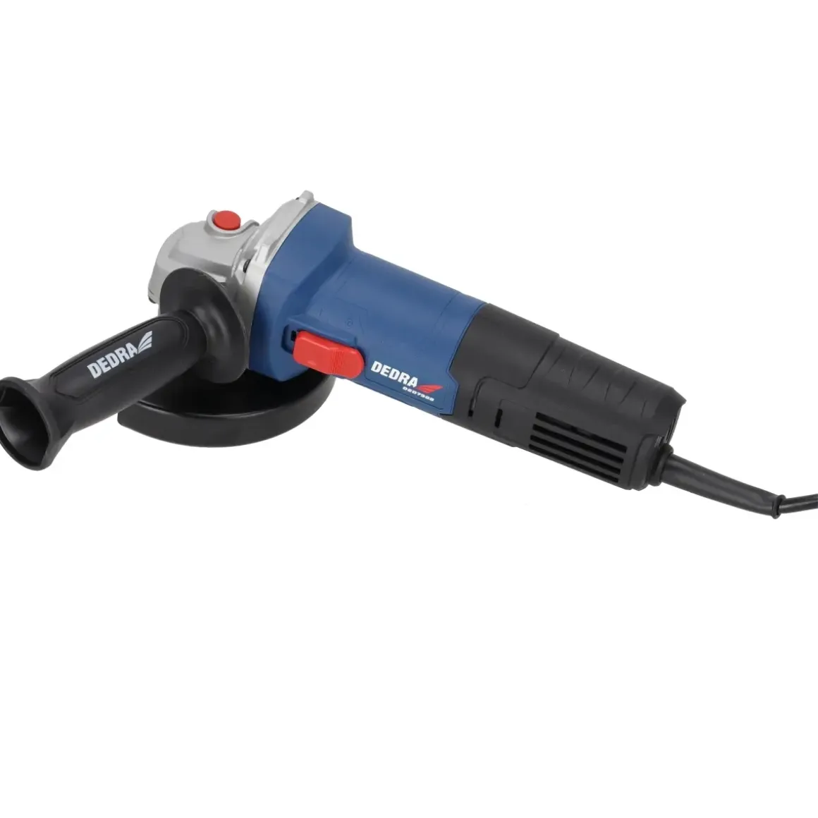 DEDRA DED7988 Szlifierka kątowa 125mm 750W z regulacją obrotów, kątówka