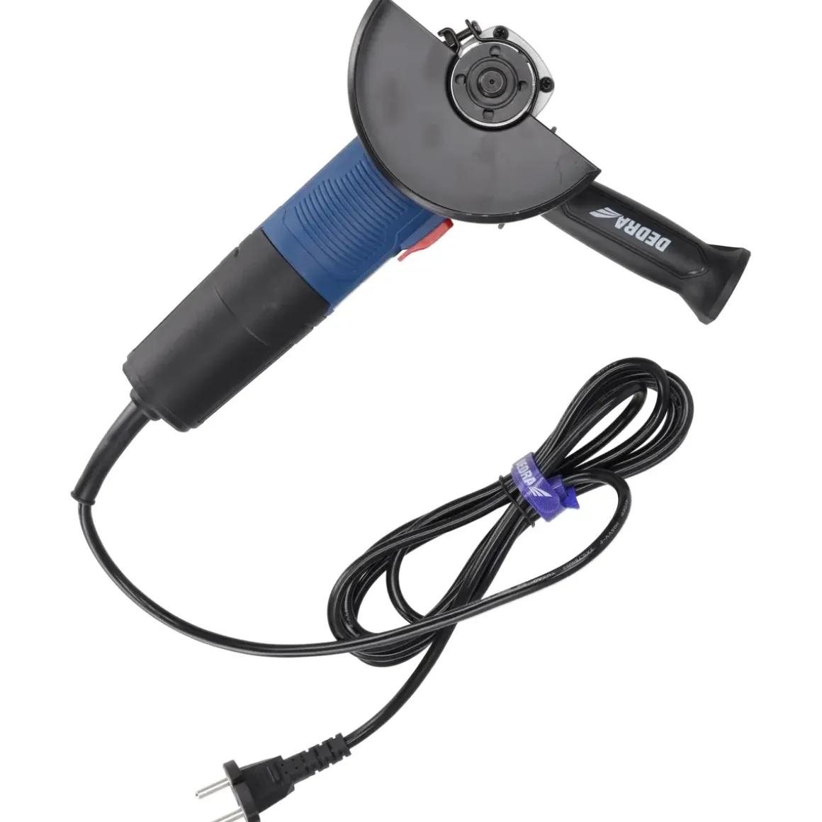 DEDRA DED7988 Szlifierka kątowa 125mm 750W z regulacją obrotów, kątówka