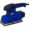 DEDRA DED7943 Szlifierka oscylacyjna wibracyjna 240W 90x182mm 3m do drewna