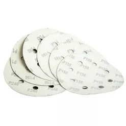 DEDRA DED7764 Szlifierka ręczna do gipsu LED 750W 180mm, żyrafa do gładzi z odsysaniem pyłu
