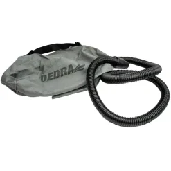 DEDRA DED7764 Szlifierka ręczna do gipsu LED 750W 180mm, żyrafa do gładzi z odsysaniem pyłu