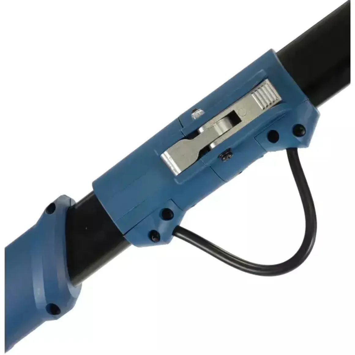 DEDRA DED7766 szlifierka wysięgnikowa do gipsu żyrafa 750W 225mm LED z przekładnią walizka