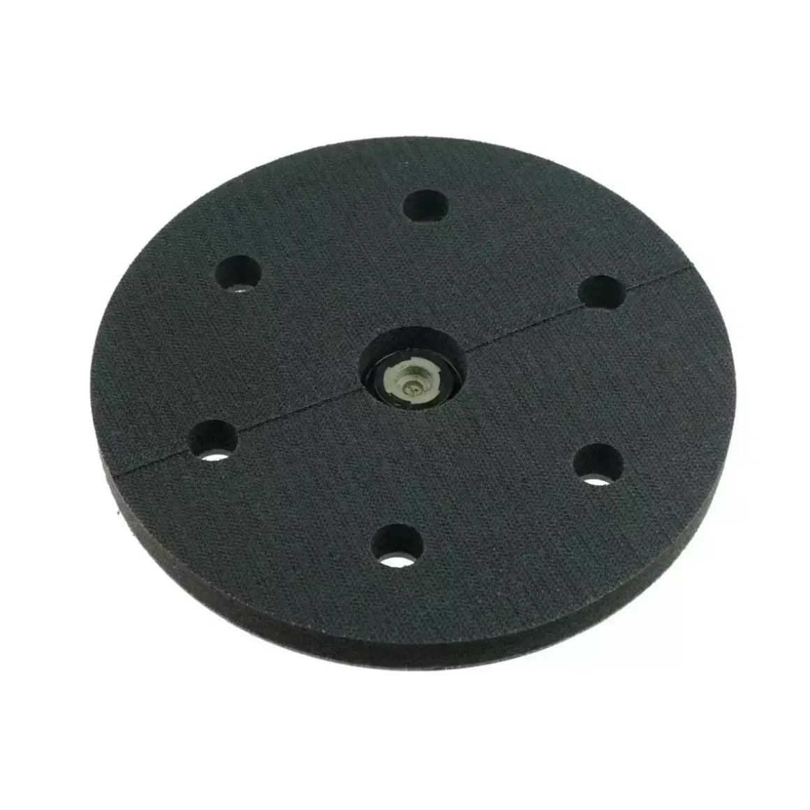 DEDRA DED77661 Tarcza głowicy 225mm z otworami, dysk z rzepem do żyraf DED7765/DED7766/DED7768BM
