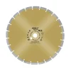 DEDRA DED8837 tarcza/piła diamentowa do betonu i żelbetu 400/25,4 mm segmentowa
