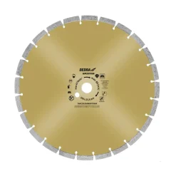 DEDRA DED8837 tarcza/piła diamentowa do betonu i żelbetu 400/25,4 mm segmentowa