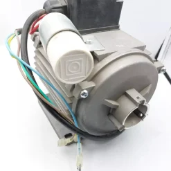 DEDRA DED9956TK #63 oryginalny silnik elektryczny motor do nagrzewnicy olejowej
