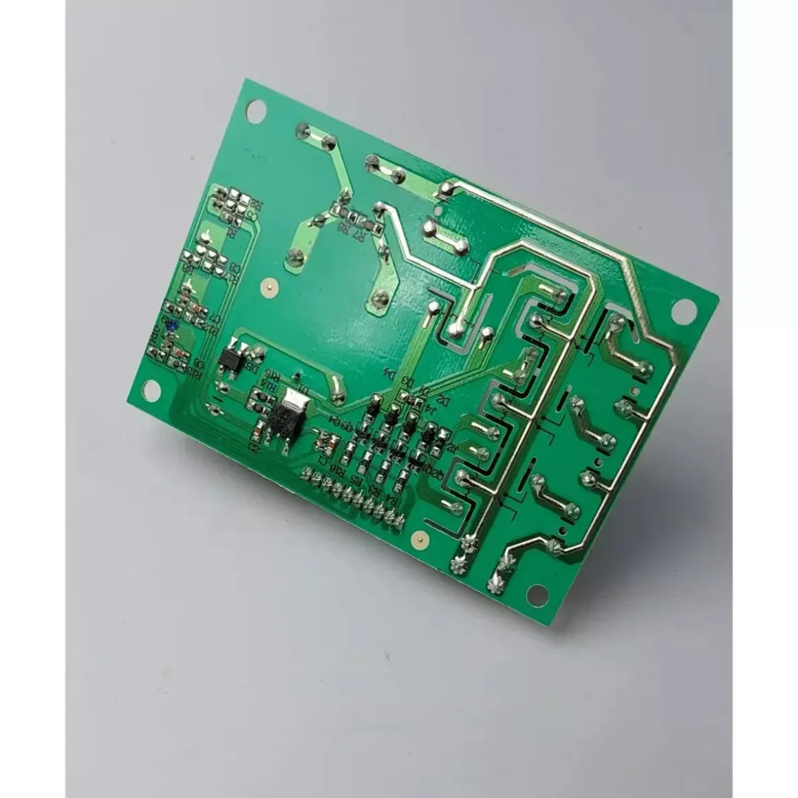 Dedra DED9964T płytka elektroniki #17 sterownik moduł nagrzewnicy olejowej XDED9964TX1.17