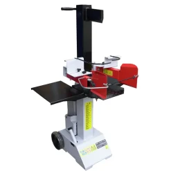 DEDRA DED8679 Łuparka do drewna hydrauliczna 3000W 8T pionowa rozłupywarka 230V