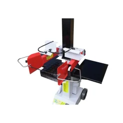 DEDRA DED8679 Łuparka do drewna hydrauliczna 3000W 8T pionowa rozłupywarka 230V