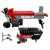 DEDRA DED8678 Łuparka rozłupywarka do drewna 2000W 7T rębak hydrauliczny poziomy