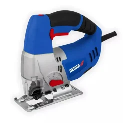 DEDRA DED7964 Wyrzynarka 600W, piła elektryczna do drewna/metalu, 800-2600/min