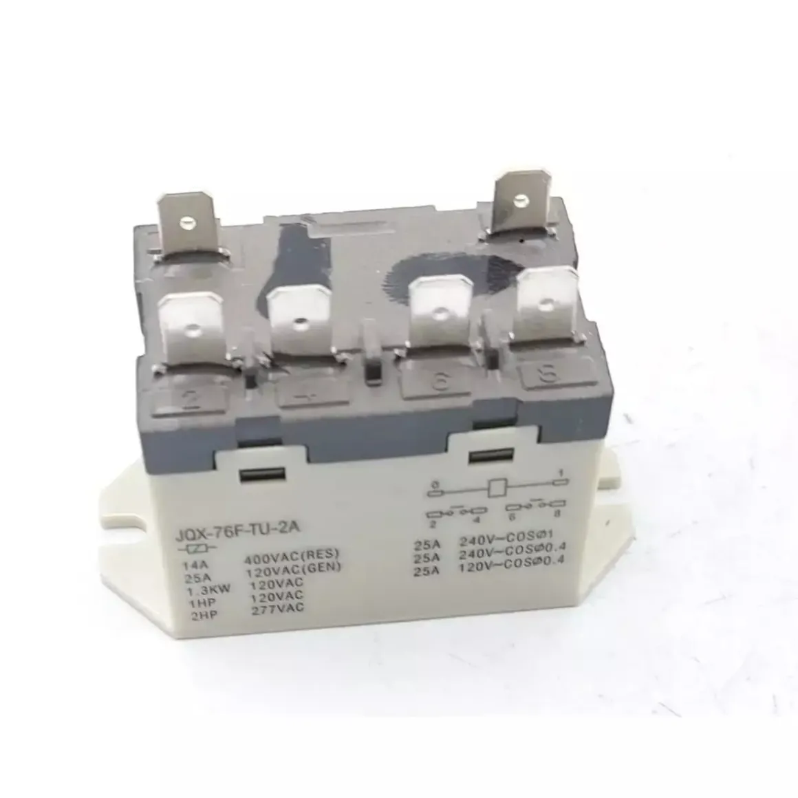 DEDRA DED9933 XDED9933.45 Przekaźnik nagrzewnicy elektrycznej, część zamienna #45