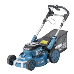 DEDRA DED6998X Kosiarka akumulatorowa aku ogrodowa 46cm z napędem 2x18V 2xDED7035 DED7038V