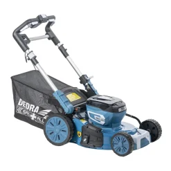 DEDRA DED6998X Kosiarka akumulatorowa aku ogrodowa 46cm z napędem 2x18V 2xDED7035 DED7038V