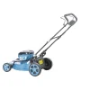 DEDRA DED6997X Kosiarka akumulatorowa ogrodowa do trawy 46cm 2x18V bezszczotkowa 65L
