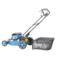 DEDRA DED6997X Kosiarka akumulatorowa ogrodowa do trawy 46cm 2x18V bezszczotkowa 65L