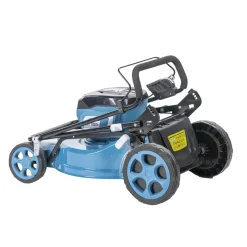 DEDRA DED6997X Kosiarka akumulatorowa ogrodowa do trawy 46cm 2x18V bezszczotkowa 65L