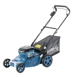 DEDRA DED6997X Kosiarka akumulatorowa ogrodowa do trawy 46cm 2x18V bezszczotkowa 65L
