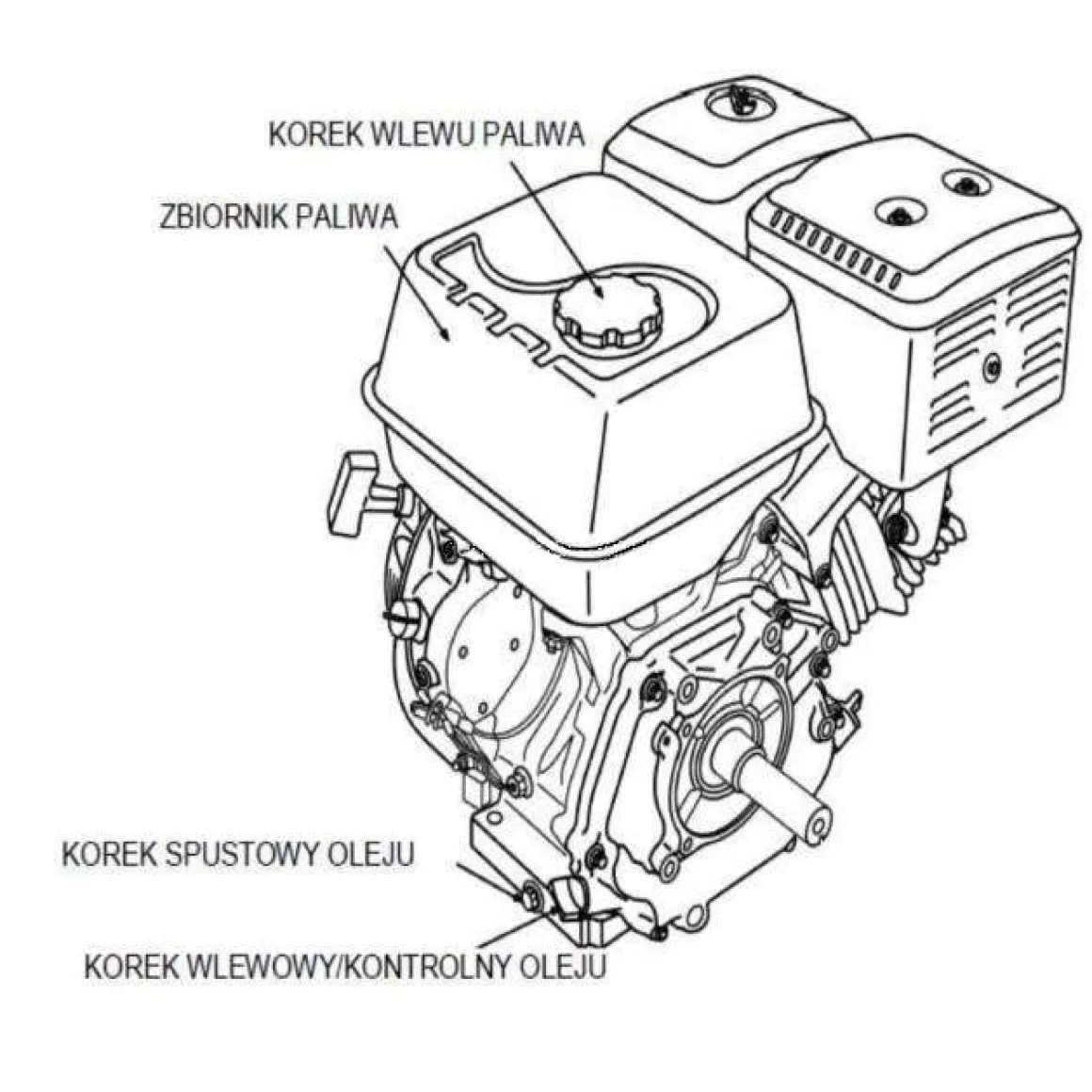 DEDRA DED8830 ZAGĘSZCZARKA DO GRUNTU 88KG 5.5km KÓŁKA TRANSPORTOWE - OFICJALNY DYSTRYBUTOR - AUTORYZOWANY DEALER DEDRA