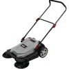 DEDRA DED8802 zamiatarka ręczna mechaniczna 3 szczotki do kostki podjazdu 650mm 18l