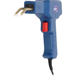 DEDRA DED7529 Zgrzewarka do plastiku 50W 500°C, spawarka tworzyw, zestaw 200 zszywek