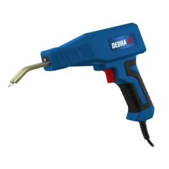 DEDRA DED7528 Zgrzewarka do plastiku 50W 500°C, spawarka zszywarka tworzyw