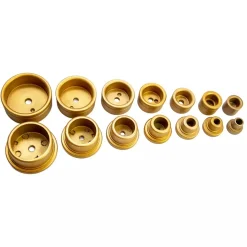 DEDRA DED7514 Zgrzewarka polifuzyjna mufowa do rur PP PE PB 1500W 16-63mm walizka