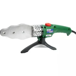 DEDRA DED7514 Zgrzewarka polifuzyjna mufowa do rur PP PE PB 1500W 16-63mm walizka