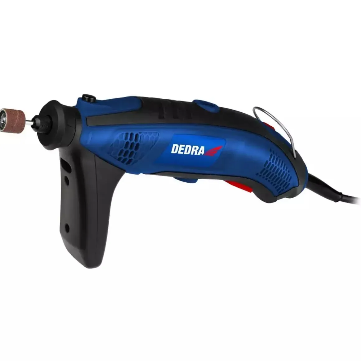 DEDRA DED7946Z1 Miniszlifierka, szlifierka prosta, miniwiertarka 170W 44 el. walizka