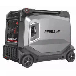 DEDRA DEGA4500K Agregat prądotwórczy inwertorowy generator prądu 3,5/3,8 kW