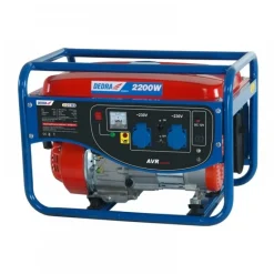 DEDRA DEGB2510 AGREGAT GENERATOR PRĄDOTWÓRCZY z AVR DEDRA DEGB2510 MOC 2.2kW 2200W EWIMAX OFICJALNY DYSTRYBUTOR - AUTORYZOWANY DEALER DEDRA