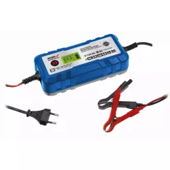 Dedra DEPM019LFP Prostownik mikroprocesorowy ładowarka akumulatorów 6V/12V AGM GEL LFP