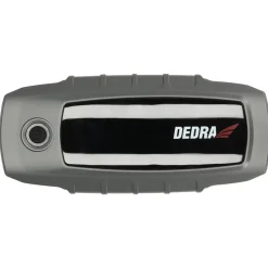 DEDRA DEPP1600 Powerbank rozruchowy 16000mAh LCD, booster starter 12V Jump Starter
