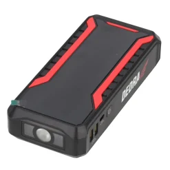 DEDRA DEPP1201 Powerbank rozruchowy 12000mAh LCD, booster jump starter 12V