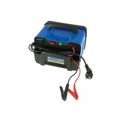 DEDRA DEP021 Prostownik ładowarka akumulatorów 12/24V 25-180Ah z BOOST