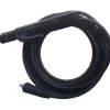 DEDRA DES048 Przewód elektrodowy kabel spawalniczy 3m 25mm² DKJ200 16-25mm² 200A