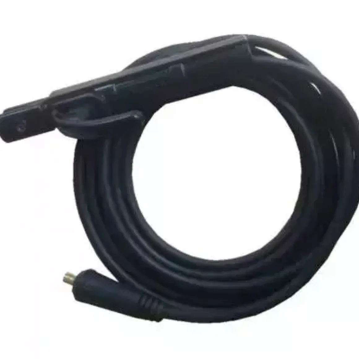 DEDRA DES052 przewód elektrodowy spawalniczy 4m 16mm² DKJ200 200A kabel do spawarki