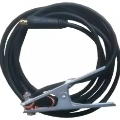DEDRA DES053 Przewód masowy do spawarki MMA TIG MIG/MAG 4m 16mm² DKJ200 300A kabel masa