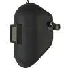 DEDRA DES016 Przyłbica spawalnicza z tworzywa, maska/osłona twarzy, filtr 90x110 mm