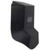 DEDRA DES011 Tarcza spawalnicza przyłbica maska 235x385 mm filtr 50x100 uchwyt drewniany