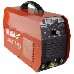 DEDRA DESTI204PD Spawarka TIG/MMA 200A Pulse LCD Inwertorowa MOSFET Inwerter MMA
