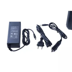 DEDRA DEZS0300 Stacja zasilania 296Wh 300/500W powerbank solarny UPS przenośna