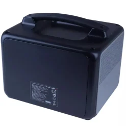 DEDRA DEZS0300 Stacja zasilania 296Wh 300/500W powerbank solarny UPS przenośna