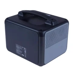 DEDRA DEZS0300 Stacja zasilania 296Wh 300/500W powerbank solarny UPS przenośna