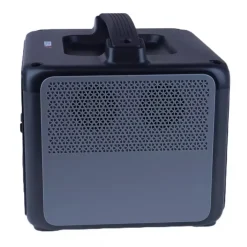 DEDRA DEZS0300 Stacja zasilania 296Wh 300/500W powerbank solarny UPS przenośna
