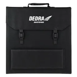 DEDRA DEZT0100 Panel solarny 100W fotowoltaiczny przenośny ładowarka solarna USB-C