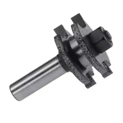 Dedra 07F211B Frez T-owy rowkowy łożyskowany do drewna/MDF, T8 D41 H6,35 B9,5